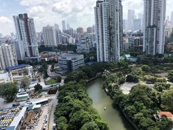 Centennia Suites (D9), Condominium #507826631